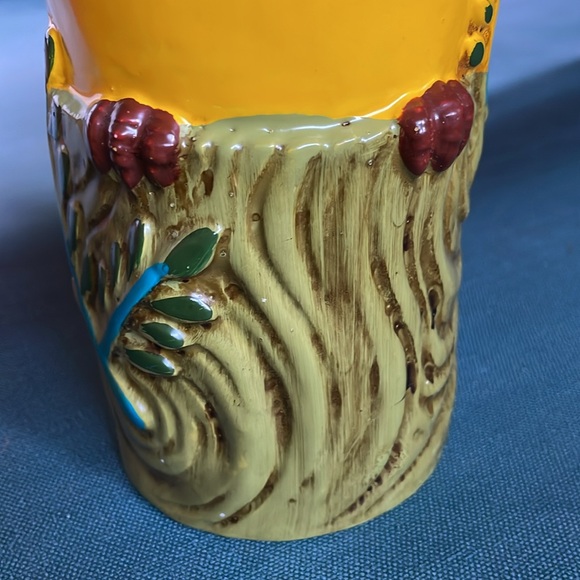 Vintage Takahashi Owl Hair Spray Cover Mod - Picture 4 of 14